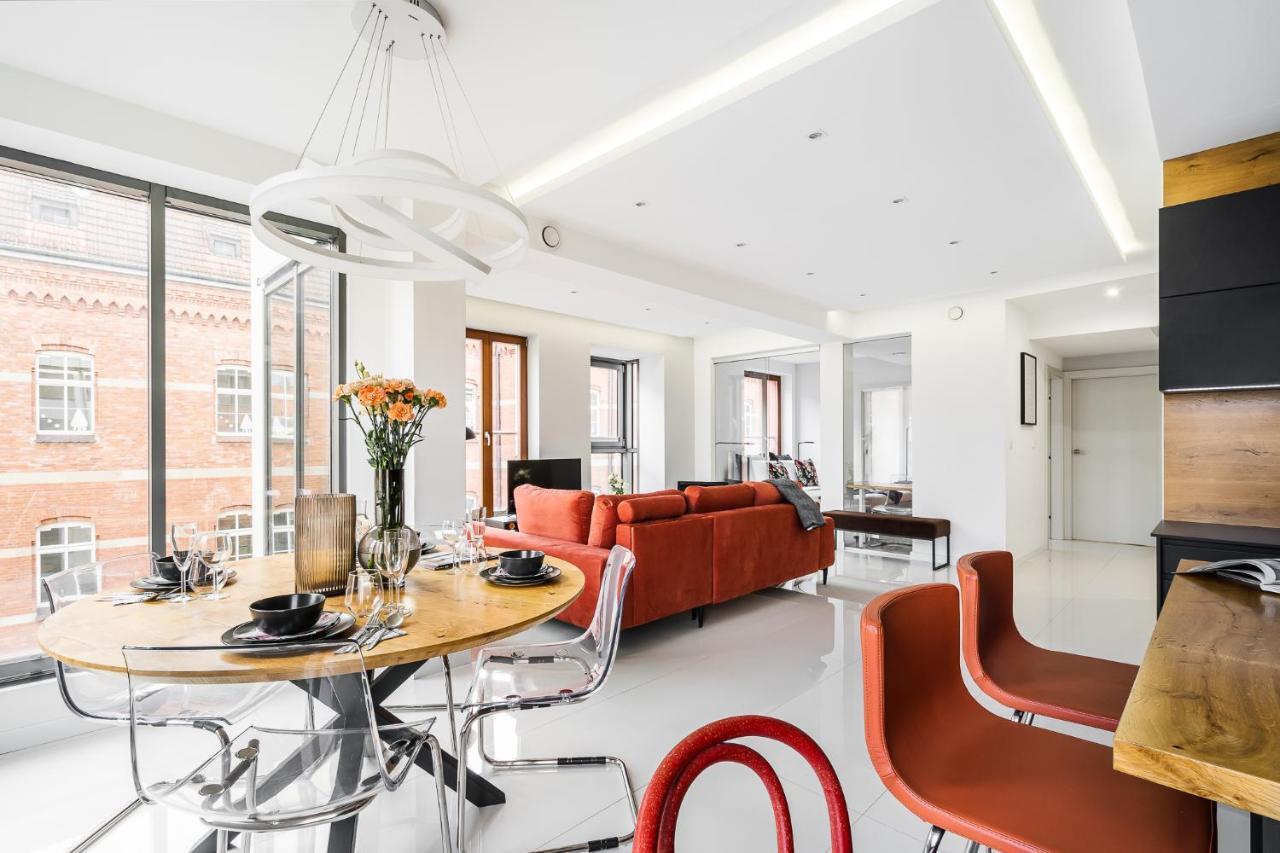 Penthouse Ii Harmonica - Loftaffair Apartment *