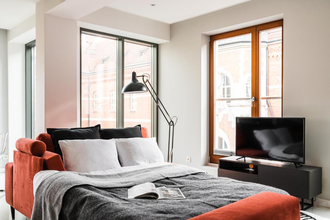 Apartmán Penthouse Ii Harmonica - Loftaffair Krakov